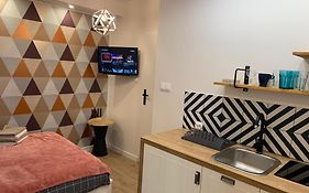 Apartament Wileńska